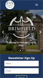 Mobile Screenshot of brimfieldohio.gov
